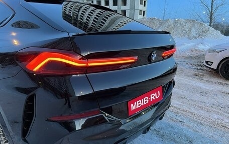 BMW X6, 2021 год, 8 000 000 рублей, 1 фотография