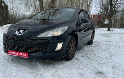 Peugeot 308 II, 2010 год, 595 000 рублей, 1 фотография
