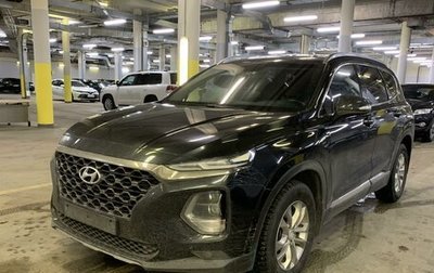 Hyundai Santa Fe IV, 2018 год, 3 249 000 рублей, 1 фотография