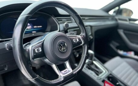 Volkswagen Passat B8 рестайлинг, 2017 год, 2 500 000 рублей, 1 фотография