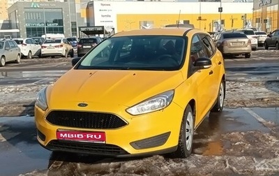 Ford Focus III, 2015 год, 790 000 рублей, 1 фотография