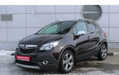Opel Mokka I, 2014 год, 1 298 000 рублей, 1 фотография