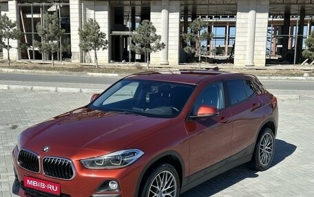 BMW X2, 2018 год, 2 650 000 рублей, 1 фотография