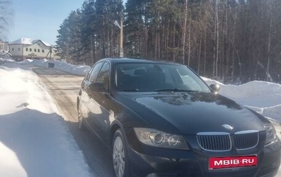 BMW 3 серия, 2006 год, 1 050 000 рублей, 1 фотография