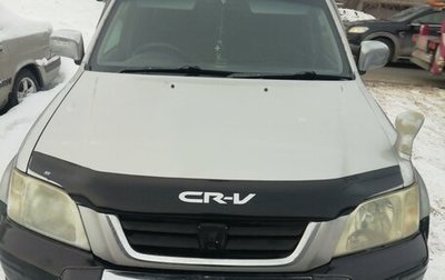 Honda CR-V IV, 1997 год, 498 000 рублей, 1 фотография