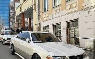 Toyota Mark II VIII (X100), 1996 год, 1 600 000 рублей, 1 фотография