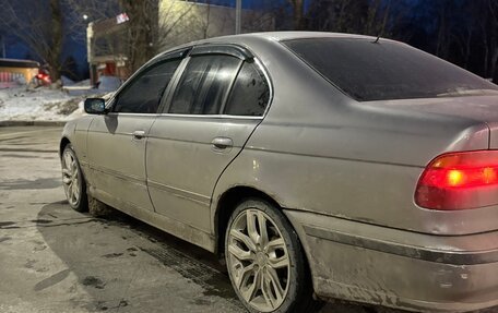 BMW 5 серия, 2000 год, 640 000 рублей, 4 фотография