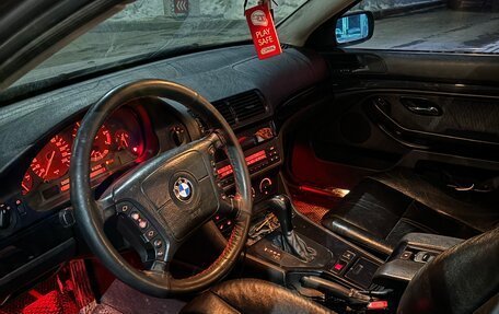 BMW 5 серия, 2000 год, 640 000 рублей, 5 фотография