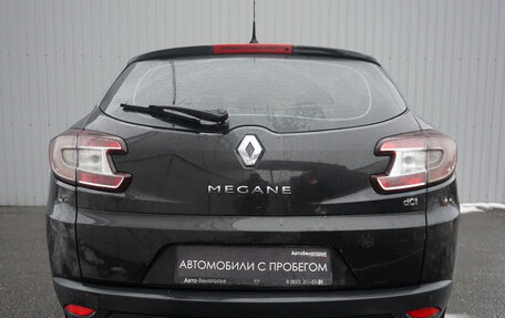 Renault Megane III, 2010 год, 610 000 рублей, 4 фотография