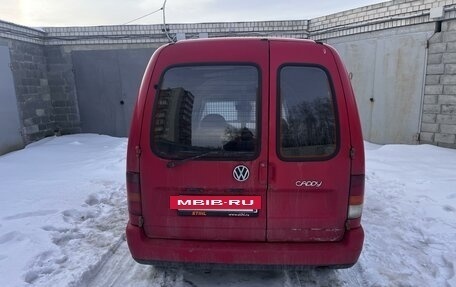 Volkswagen Caddy II, 1998 год, 330 000 рублей, 3 фотография