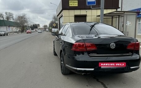 Volkswagen Passat B7, 2012 год, 1 500 000 рублей, 5 фотография