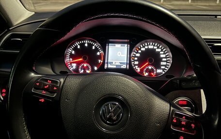 Volkswagen Passat B7, 2012 год, 1 500 000 рублей, 13 фотография