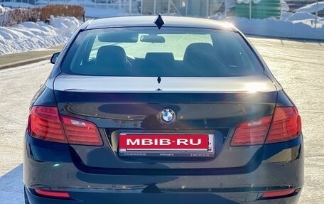BMW 5 серия, 2013 год, 2 730 000 рублей, 6 фотография
