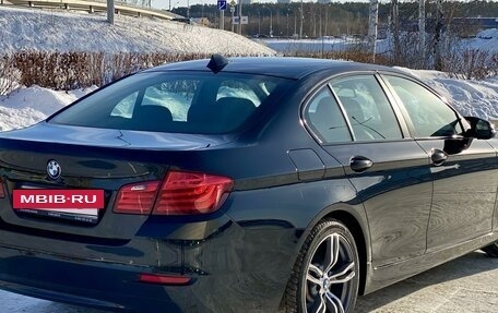 BMW 5 серия, 2013 год, 2 730 000 рублей, 4 фотография