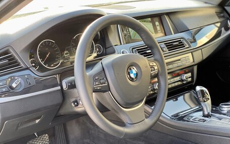 BMW 5 серия, 2013 год, 2 730 000 рублей, 25 фотография