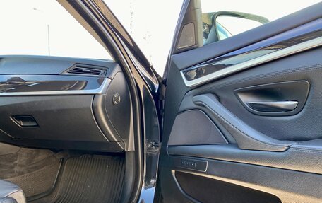 BMW 5 серия, 2013 год, 2 730 000 рублей, 31 фотография