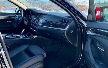 BMW 5 серия, 2013 год, 2 730 000 рублей, 30 фотография