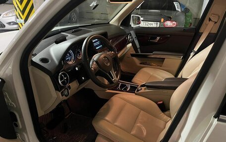Mercedes-Benz GLK-Класс, 2013 год, 2 000 000 рублей, 5 фотография