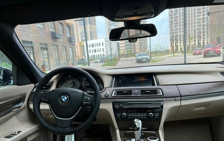 BMW 7 серия, 2012 год, 1 670 000 рублей, 5 фотография