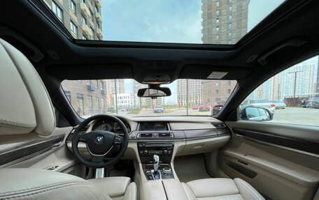 BMW 7 серия, 2012 год, 1 670 000 рублей, 9 фотография