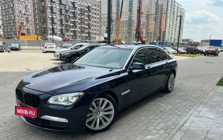 BMW 7 серия, 2012 год, 1 670 000 рублей, 2 фотография