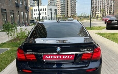 BMW 7 серия, 2012 год, 1 670 000 рублей, 4 фотография