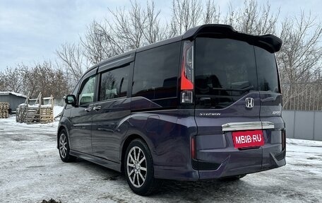 Honda Stepwgn IV, 2015 год, 2 350 000 рублей, 5 фотография