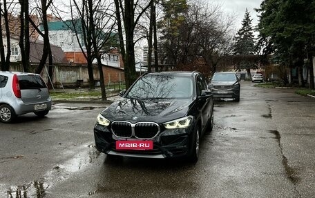 BMW X1, 2020 год, 2 850 000 рублей, 15 фотография