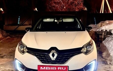 Renault Kaptur I рестайлинг, 2016 год, 1 350 000 рублей, 3 фотография