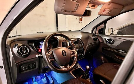 Renault Kaptur I рестайлинг, 2016 год, 1 350 000 рублей, 12 фотография
