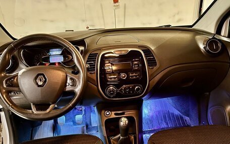 Renault Kaptur I рестайлинг, 2016 год, 1 350 000 рублей, 10 фотография