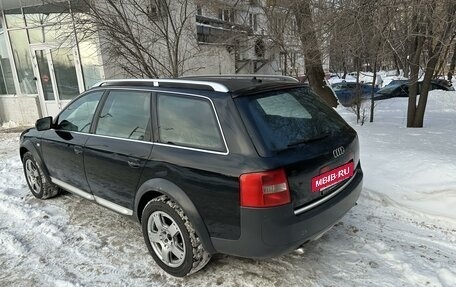 Audi A6 allroad, 2002 год, 1 100 000 рублей, 2 фотография