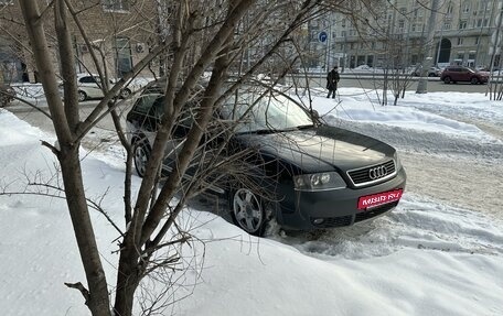 Audi A6 allroad, 2002 год, 1 100 000 рублей, 3 фотография