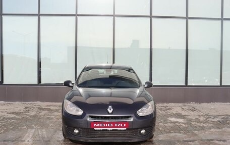 Renault Fluence I, 2012 год, 690 000 рублей, 2 фотография