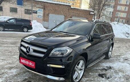 Mercedes-Benz GL-Класс, 2014 год, 3 100 000 рублей, 2 фотография
