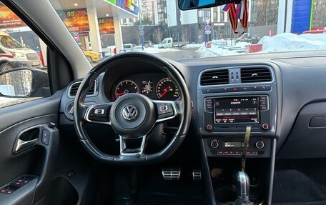 Volkswagen Polo VI (EU Market), 2018 год, 1 490 000 рублей, 10 фотография
