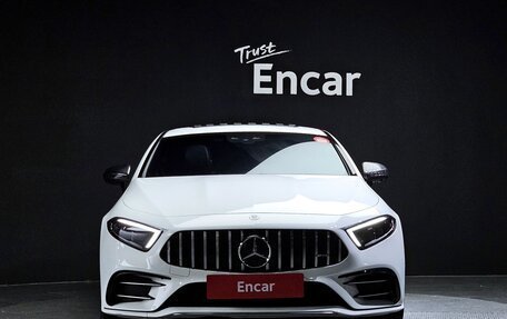 Mercedes-Benz CLS AMG, 2021 год, 7 500 000 рублей, 3 фотография
