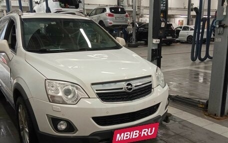 Opel Antara I, 2013 год, 1 122 000 рублей, 2 фотография