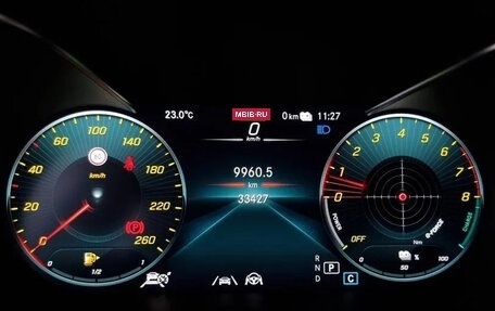 Mercedes-Benz GLC Coupe, 2020 год, 5 620 000 рублей, 8 фотография
