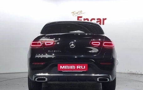 Mercedes-Benz GLC Coupe, 2020 год, 5 620 000 рублей, 4 фотография