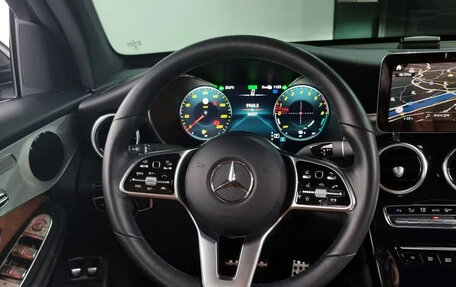 Mercedes-Benz GLC Coupe, 2020 год, 5 620 000 рублей, 13 фотография