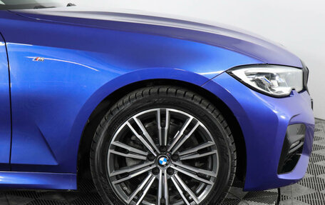 BMW 3 серия, 2019 год, 3 695 000 рублей, 8 фотография