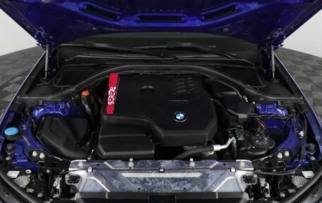 BMW 3 серия, 2019 год, 3 695 000 рублей, 11 фотография