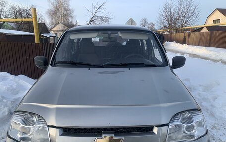 Chevrolet Niva I рестайлинг, 2012 год, 485 000 рублей, 2 фотография