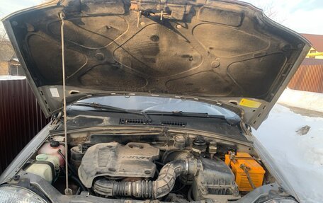 Chevrolet Niva I рестайлинг, 2012 год, 485 000 рублей, 9 фотография
