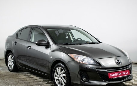 Mazda 3, 2012 год, 1 155 000 рублей, 3 фотография