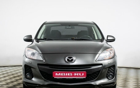 Mazda 3, 2012 год, 1 155 000 рублей, 2 фотография