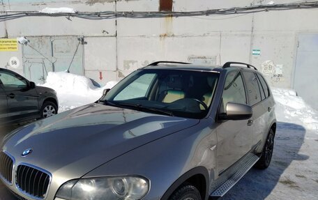BMW X5, 2007 год, 1 700 000 рублей, 4 фотография