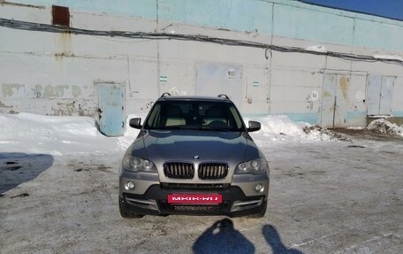 BMW X5, 2007 год, 1 700 000 рублей, 5 фотография