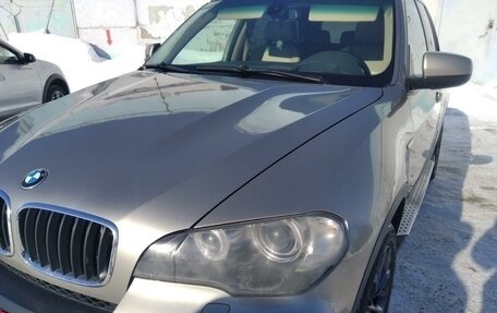 BMW X5, 2007 год, 1 700 000 рублей, 8 фотография